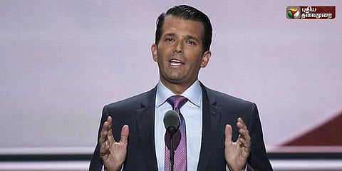 அமெரிக்க தேர்தலில் ரஷ்ய தலையீடு: ட்ரம்ப் மருமகன் விசாரணைக்கு ஆஜராகிறார்