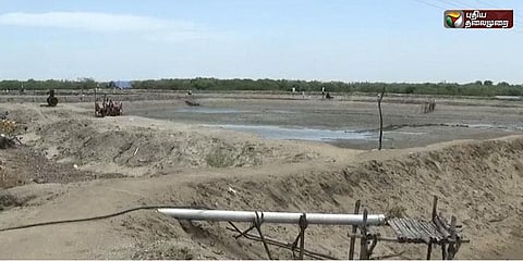 நாகை, கடலூரில் பெட்ரோலிய முதலீட்டு மண்டலங்கள்: தமிழக அரசு அறிவிப்பு