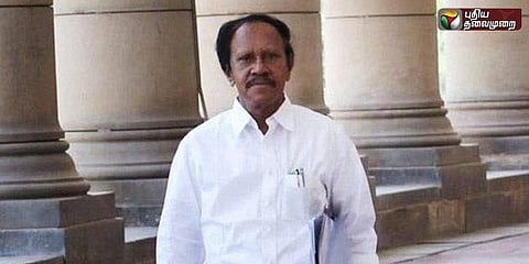 அதிமுகவில் பிளவு தற்காலிகமே: தம்பிதுரை பேட்டி