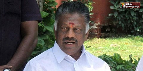 அரசியலில் குதிக்க கமல்ஹாசனுக்கு உரிமை உள்ளது - ஓபிஎஸ் கருத்து
