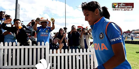 இன்று பைனல்: கவுர் திடீர் காயம்!