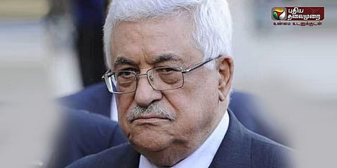 இஸ்ரேலுடனான அனைத்து தொடர்புகளையும் துண்டித்தது பாலஸ்தீனம்