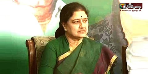 சசிகலாவுக்காக ரூ.2 கோடி கைமாறியது இப்படித்தானாம்!