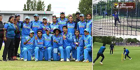 மகுடம் சூடுமா இந்திய மகளிர் கிரிக்கெட் அணி