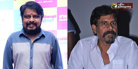 இயக்குனர் சங்கத் தேர்தல்: விக்ரமன் மீண்டும் போட்டி