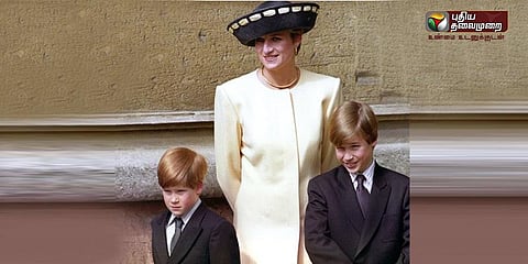 இளவரசி டயானா டாக்குமென்டரி: வெளிவந்தது ரகசியம்!