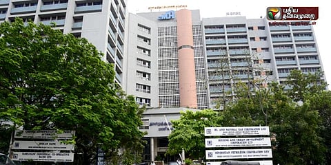 சென்னை எல்லை விரிவாக்கம்: மும்பை அதிகாரிகளுடன் ஆலோசனை!