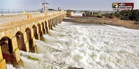 மேகதாது அணை குறித்து மத்திய அரசு கேள்வி