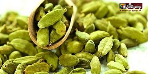 ஏலக்காய் விலை அதிகரிப்பு