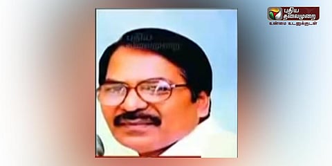 பேராசிரியர் ஜெயராமனுக்கு இடைக்கால ஜாமின்