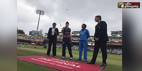 வரலாறு படைக்குமா இந்திய அணி… இறுதிப் போட்டியில் இங்கி. பேட்டிங்