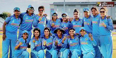 இந்திய மகளிர் அணிக்கு வாழ்த்துக் கூறிய பிரதமர் மோடி