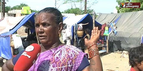 ‘20 ஆண்டுகளாக வீடு இல்லை’: அடையாளம் இல்லாமல் தவிக்கும் நரிக்குறவர்கள்