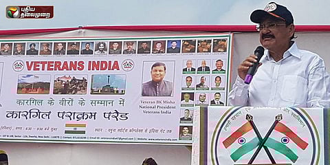 1971 போரை மறந்துவிட வேண்டாம்: பாகிஸ்தானை எச்சரித்த வெங்கையா நாயுடு