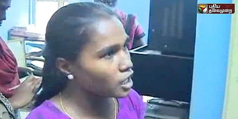 குண்டர் சட்டத்தில் கைதானதால் பல்கலைக்கழகத்தில் இருந்து வளர்மதி இடைநீக்கம்