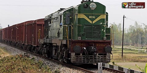 பணி நேரம் முடிந்ததால் நடுவழியில் ரயிலை நிறுத்திய ஓட்டுநர்: பெரும் விபத்து தவிர்ப்பு