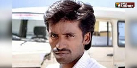 முகநூலில் கதிராமங்கலம் போராட்டத்திற்கு ஆதரவுக் கருத்து: மாணவர் சிறையில் அடைப்பு