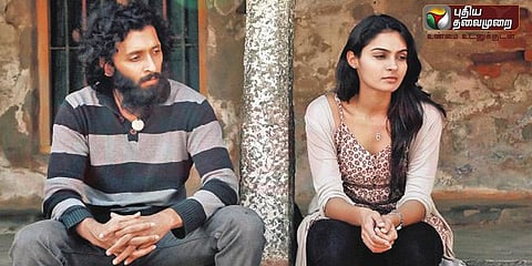 'ஏ' சான்றிதழ் கேட்டுப் பெற்ற இயக்குநர்