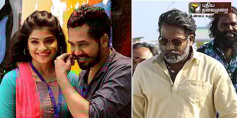 கதை போதும்: ஜிஎஸ்டியை வீழ்த்திய விக்ரம் வேதா, மீசைய முறுக்கு!