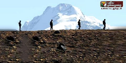 இந்தியாவுக்கு சீனா மீண்டும் எச்சரிக்கை