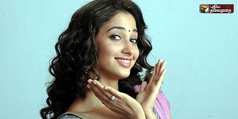 நடிகை தமன்னாவுக்கு டாக்டர் பட்டம்!