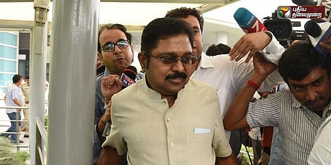 டிடிவி தினகரன் மீதான அன்னிய செலாவணி வழக்கு: 3 மாதத்தில் முடிக்க உத்தரவு