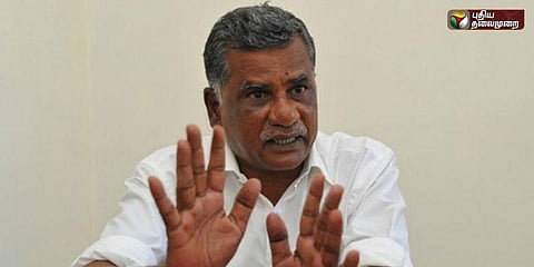 மக்கள் பிரச்னைகளுக்கு அடக்குமுறை மூலம் தீர்வு காண்பதா?: முத்தரசன் கண்டனம்