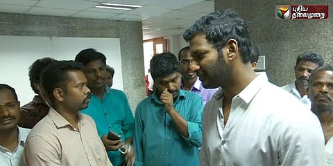 கேளிக்கை வரி தொடர்பான பேச்சுவார்த்தை தோல்வி