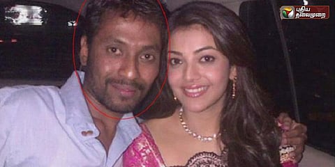 போதைப்பொருள் வழக்கில் நடிகை காஜல் அகர்வாலின் மேனேஜர் கைது