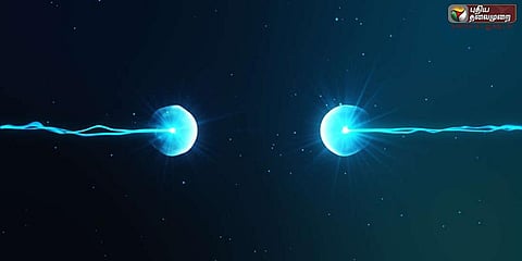 கடவுள் துகள் போல தேவதை துகளும் உண்மையே: ஆய்வு தகவல்