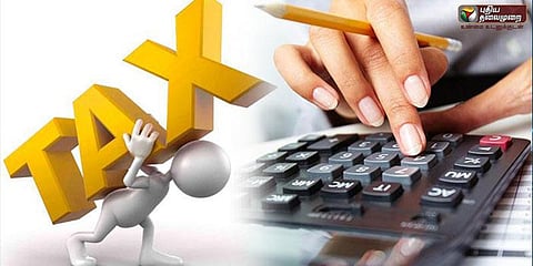 ரூ.4,639 கோடி வரி ஏய்ப்பு: புள்ளி விவரங்களை வெளியிட்ட வருமான வரித்துறை