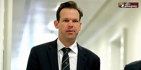 இரட்டை குடியுரிமை பிரச்னை… ஆஸி. அமைச்சர் ராஜினாமா