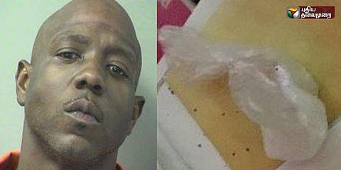 போதை பொருள் திருட்டு குறித்து போலீசில் புகார் செய்தவர் கைது