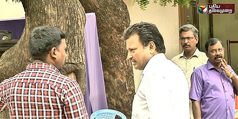 கந்துவட்டி புகார்: சினிமா ஃபைனான்சியர் போத்ரா மகன்களுடன் கைது!