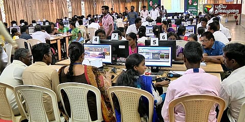 நீட் தேர்வு விவகாரத்தால் பொறியியல் படிப்புகளுக்கு அதிகரிக்கும் மவுசு