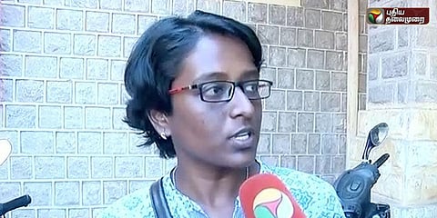 போராடுபவர்களை ஒடுக்க அரசு வழக்குகளைப் பயன்படுத்துகிறது: திவ்யபாரதி