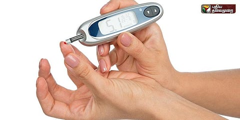 உழைத்தால் சர்க்கரையைத் தவிர்க்கலாம்