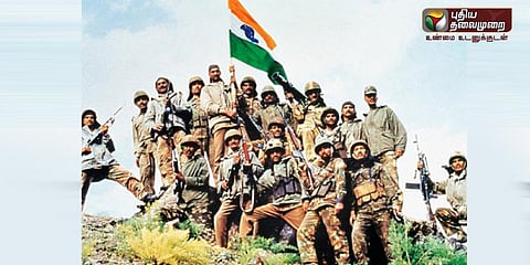 இன்று கார்கில் வெற்றி தினம்