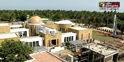 அப்துல் கலாம் மணிமண்டபம்- நாளை மோடி திறந்துவைக்கிறார்