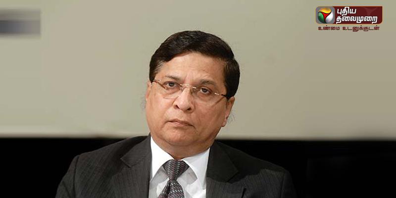 உச்சநீதிமன்ற தலைமை நீதிபதியாக தீபக் மிஸ்ரா பெயர் பரிந்துரை
