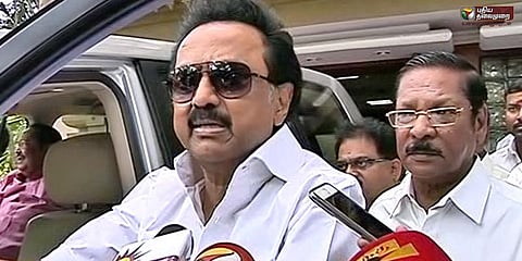 திட்டமிட்டபடி கட்சராயன் ஏரியை பார்வையிடுவேன்: ஸ்டாலின் உறுதி!