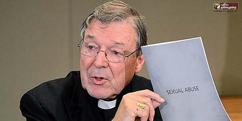 பாலியல் குற்றச்சாட்டு: போப்பின் ஆலோசகர் நீதிமன்றத்தில் ஆஜர்