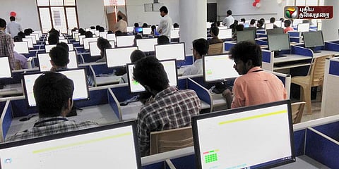 முதுநிலை நீட் நுழைவுத் தேர்வில் முறைகேடு: அமெரிக்க நிறுவனம் மீது குற்றச்சாட்டு