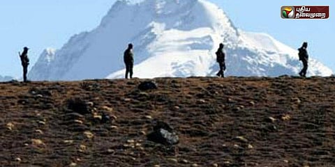 தோக்லாம் எல்லை விவகாரம்… அமெரிக்காவுக்கு எச்சரிக்கை விடுத்த சீனா