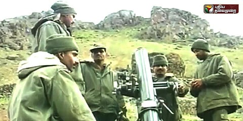 கார்கில் போர்: வெற்றி பெற்ற 'ஆபரேஷன் விஜய்'