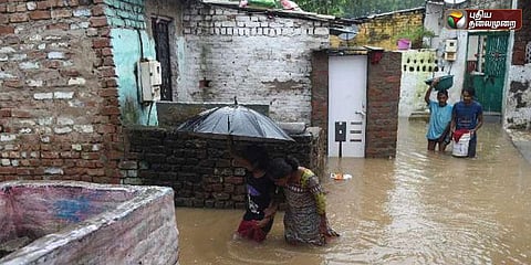 குஜராத் வெள்ளம்… ஒரே குடும்பத்தைச் சேர்ந்த 17 பேர் உயிரிழந்த சோகம்