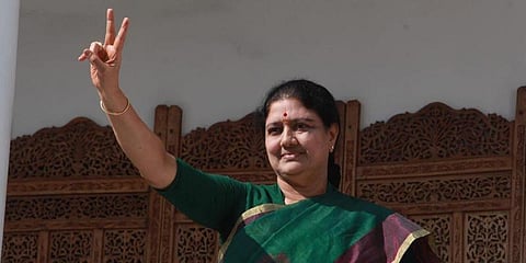 விசாரணையில் சசிகலா சொன்னது என்ன?