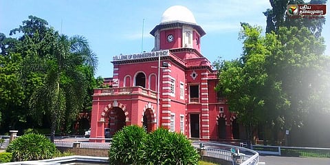 ‘மூன்று வருடத்திற்குள் தோல்வியடைந்த பாடங்களில் தேர்ச்சி பெற வேண்டும்’