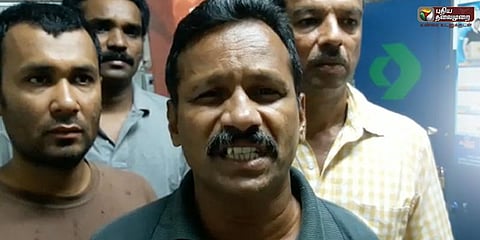 சவூதியில் 18 மாதங்களாக ஊதியமின்றி தவிக்கும்   இந்தியர்கள் - தாய்நாடு திரும்ப உதவி கோரும்   வீடியோ