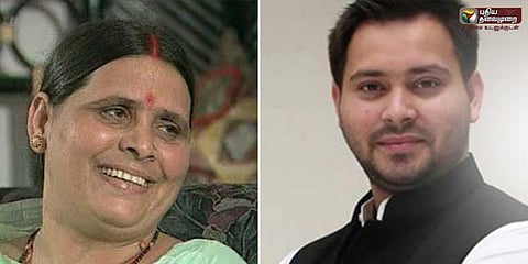 பீகாரில் மாற்றத்துக்கு வித்திட்ட சிபிஐ வழக்கு: ராஜினாமாவில் முடிந்த மோதல்